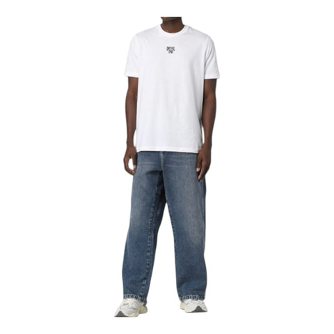 Diesel T Shirt T-Just G17 White