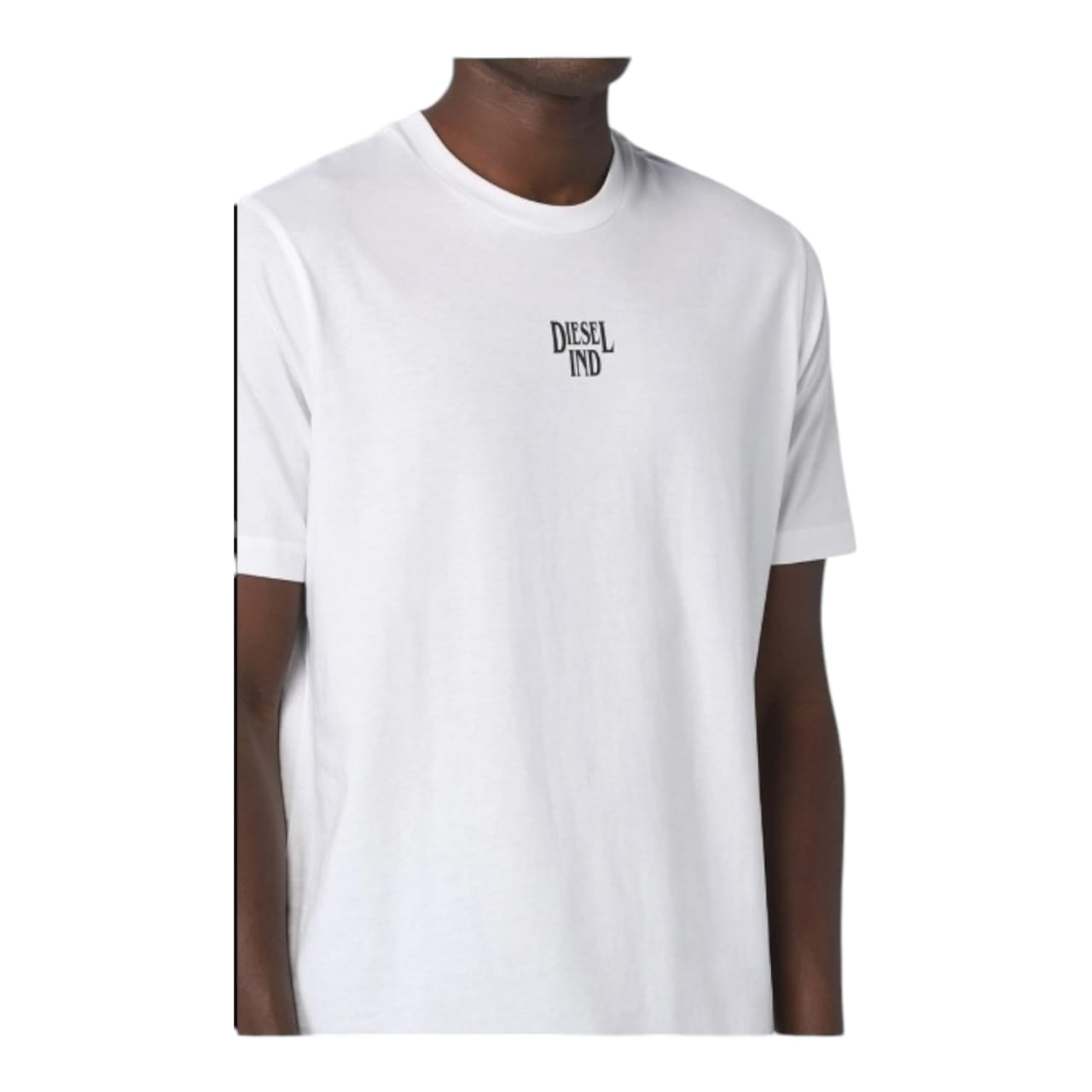 Diesel T Shirt T-Just G17 White