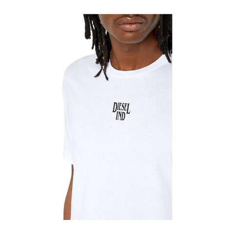Diesel T-Shirt T-Just G17 | White