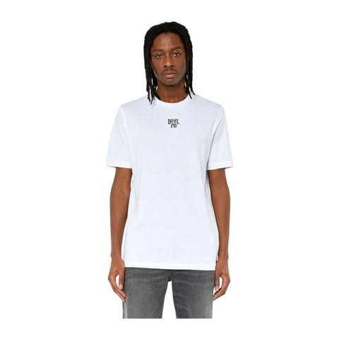 Diesel T-Shirt T-Just G17 | White