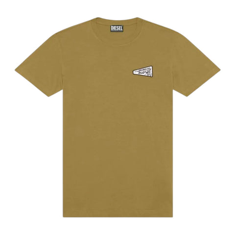 Diesel T-Shirt T-Diegor Olive