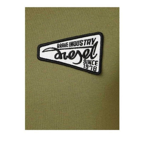 Diesel T Shirt T Diegor K58 Olive
