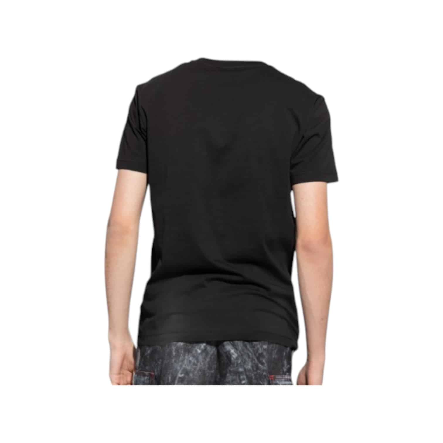 Diesel T Shirt T Just G20 Black