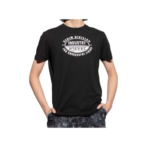 Diesel T Shirt T Diegor K60 Black