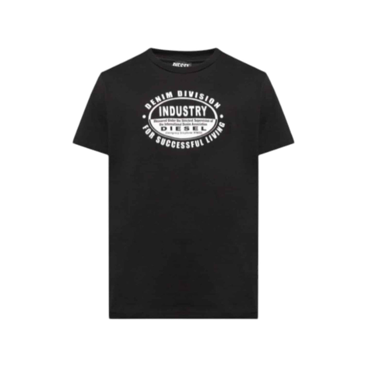 Diesel T Shirt T Diegor K60 Black