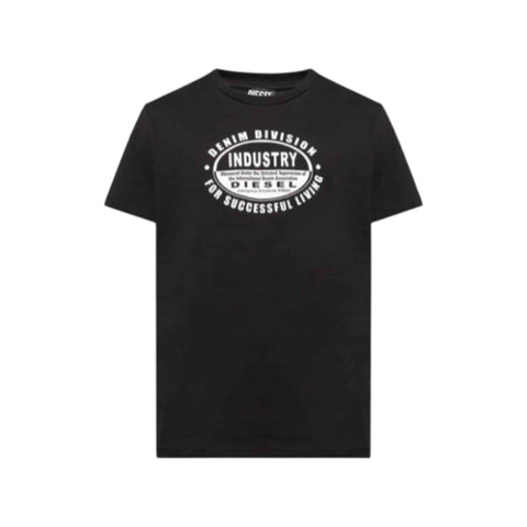 Diesel T Shirt T Diegor K60 Black