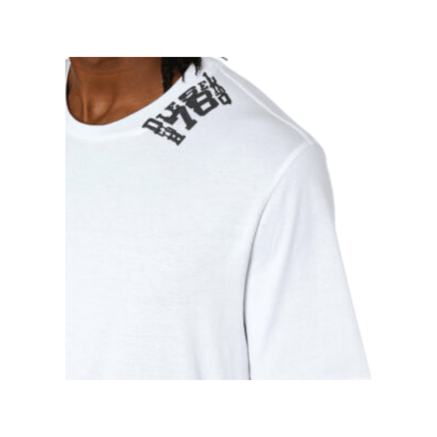 Diesel T Shirt T-Just G20 White
