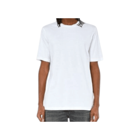 Diesel T Shirt T-Just G20 White