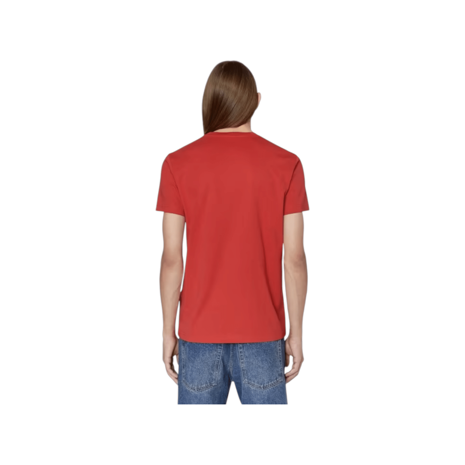 Diesel T Shirt T-Diegor Div Red