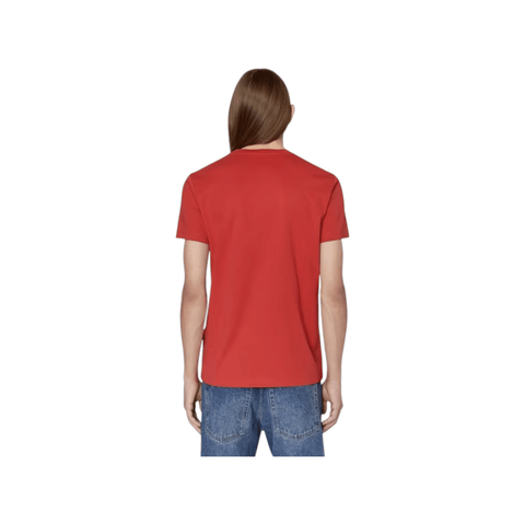 Diesel T Shirt T-Diegor Div Red