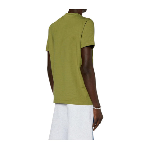 Diesel T-Shirt T-Diegor K60 | Olive