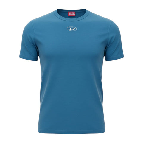 Diesel T-Shirt T-Just Do Oval D | Blue