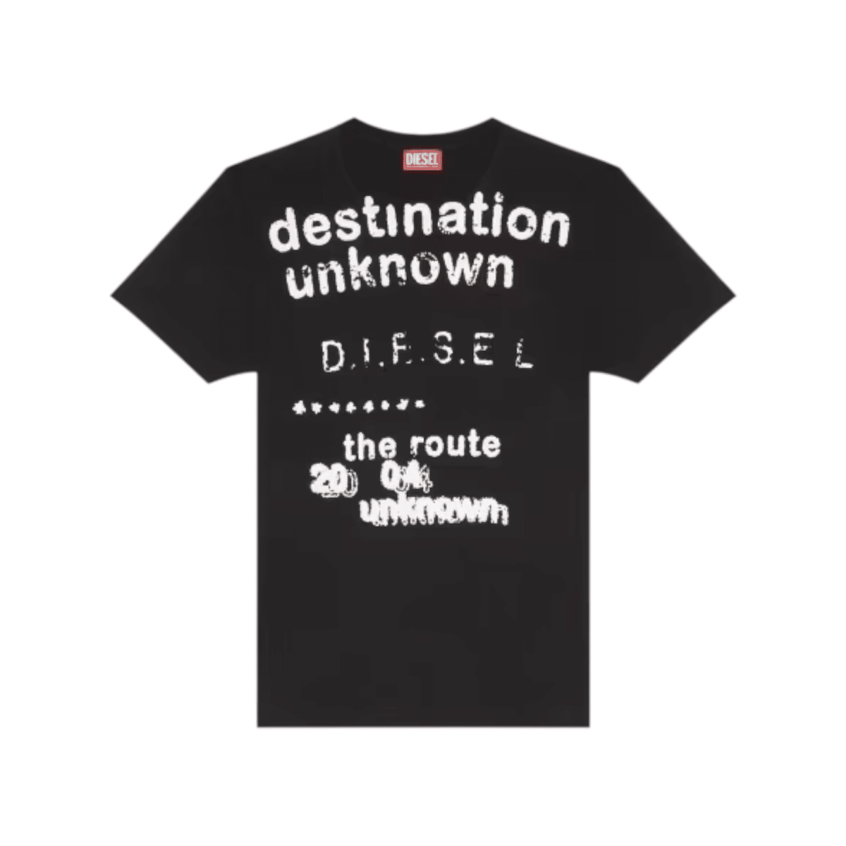 Diesel T Shirt T-Diegor K63 Black