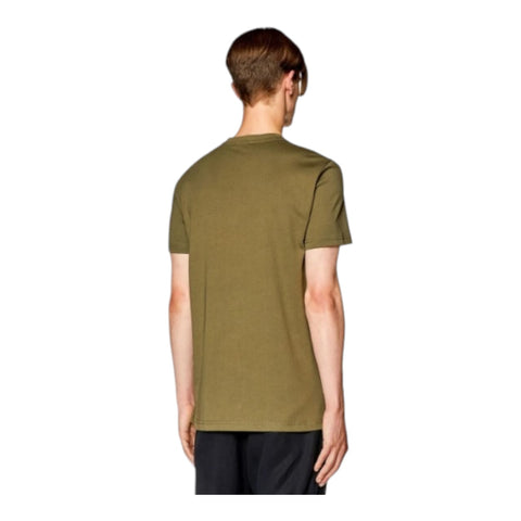 Diesel T Shirt T-Diegor K64 Brave Olive