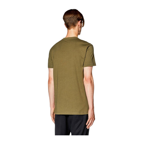 Diesel T-Shirt T-Diegor K64 | Olive