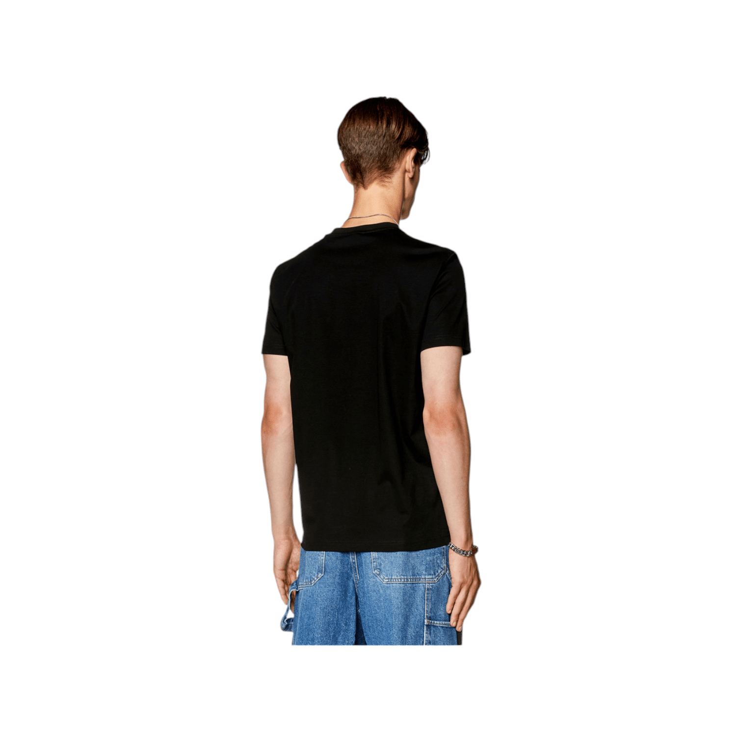 Diesel T Shirt T-Miegor L12 Black