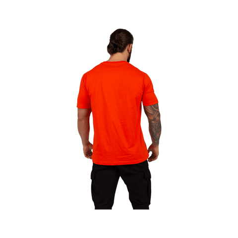 Diesel Shirt T-Just E18 Edge Orange