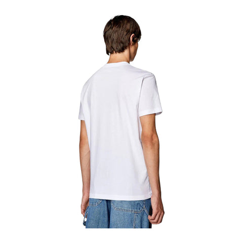 Diesel T-Shirt T-Miegor L13 White