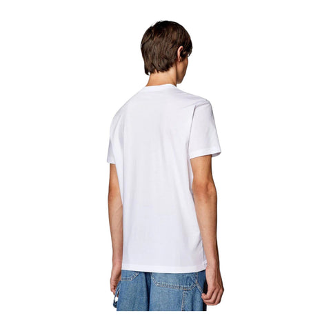 Diesel T-Shirt T-Miegor L13 | White