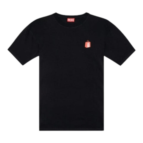 Diesel T-Shirt T-Boxt N2 Black