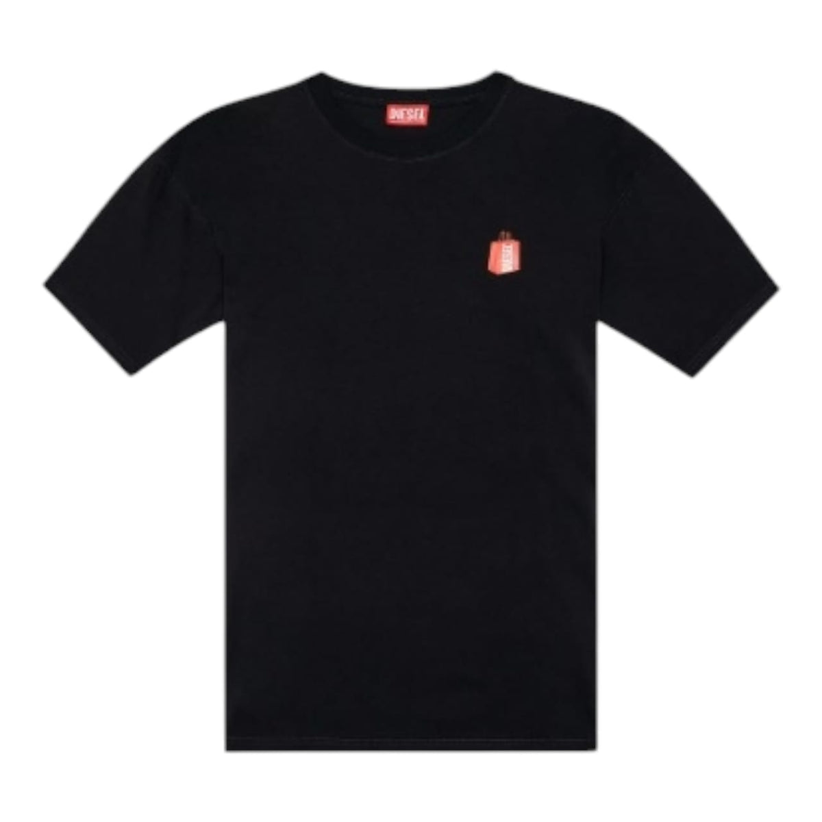 Diesel T Shirt T-Boxt N2 Black