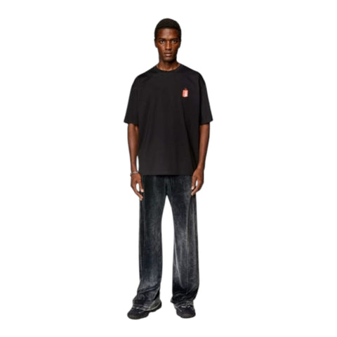 Diesel T-Shirt T-Boxt N2 | Black