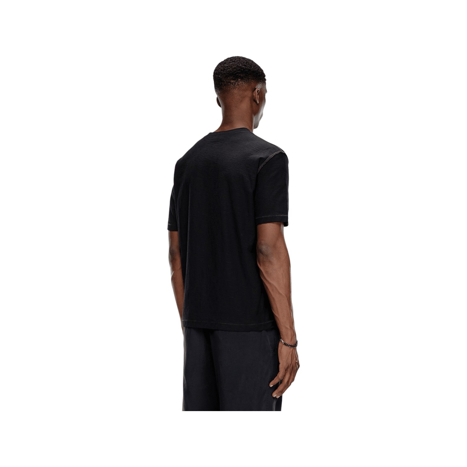 Diesel T-Shirt T-Adjust K3 Black