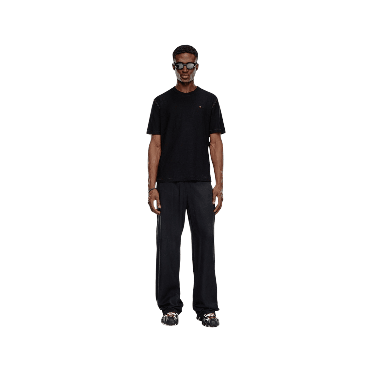 Diesel T-Shirt T-Adjust K3 Black