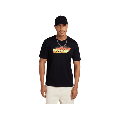 Diesel T-Shirt T-Adjust K5 Black