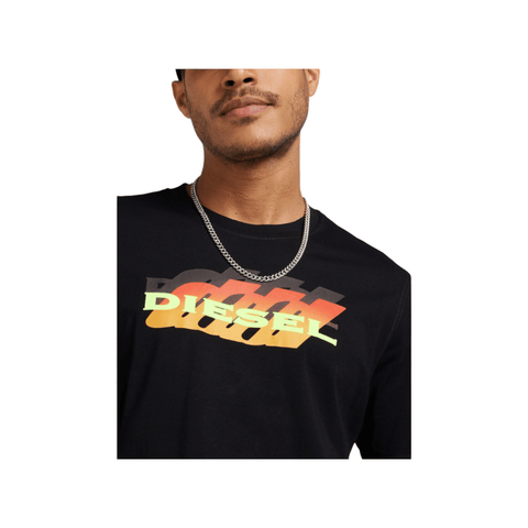 Diesel T-Shirt T-Adjust K5 Black
