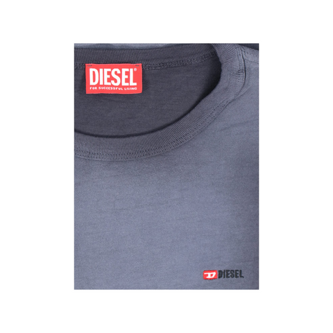 Diesel T-Shirt T-Adjust Q2 | Grey