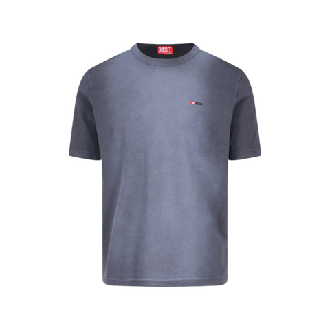 Diesel T-Shirt T-Adjust Q2 | Grey
