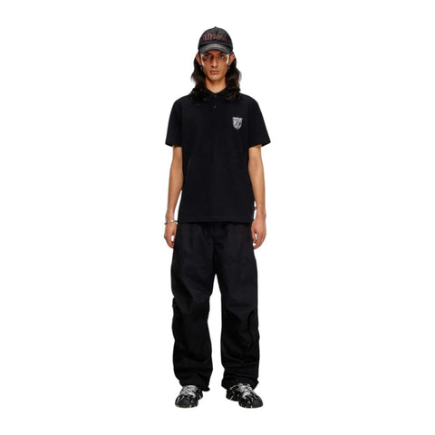 Diesel Golfer T-Rejust | Black