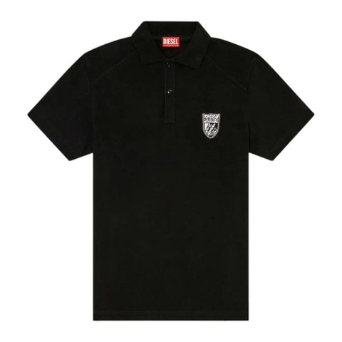Diesel Golfer T-Rejust | Black