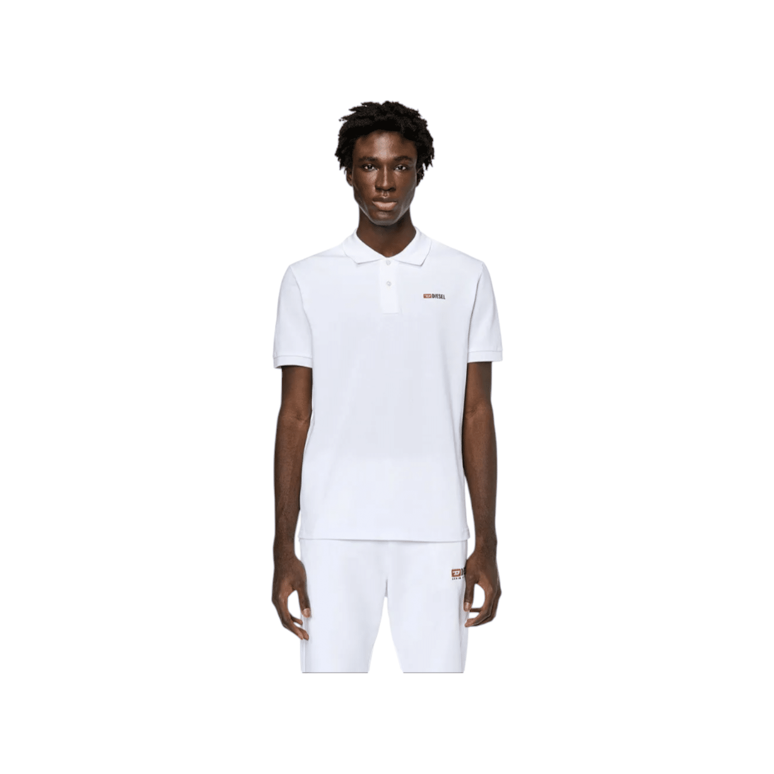 Diesel Golfer Smith Div White