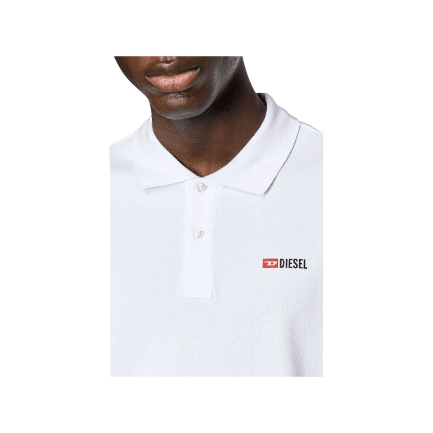 Diesel Golfer Smith Div White