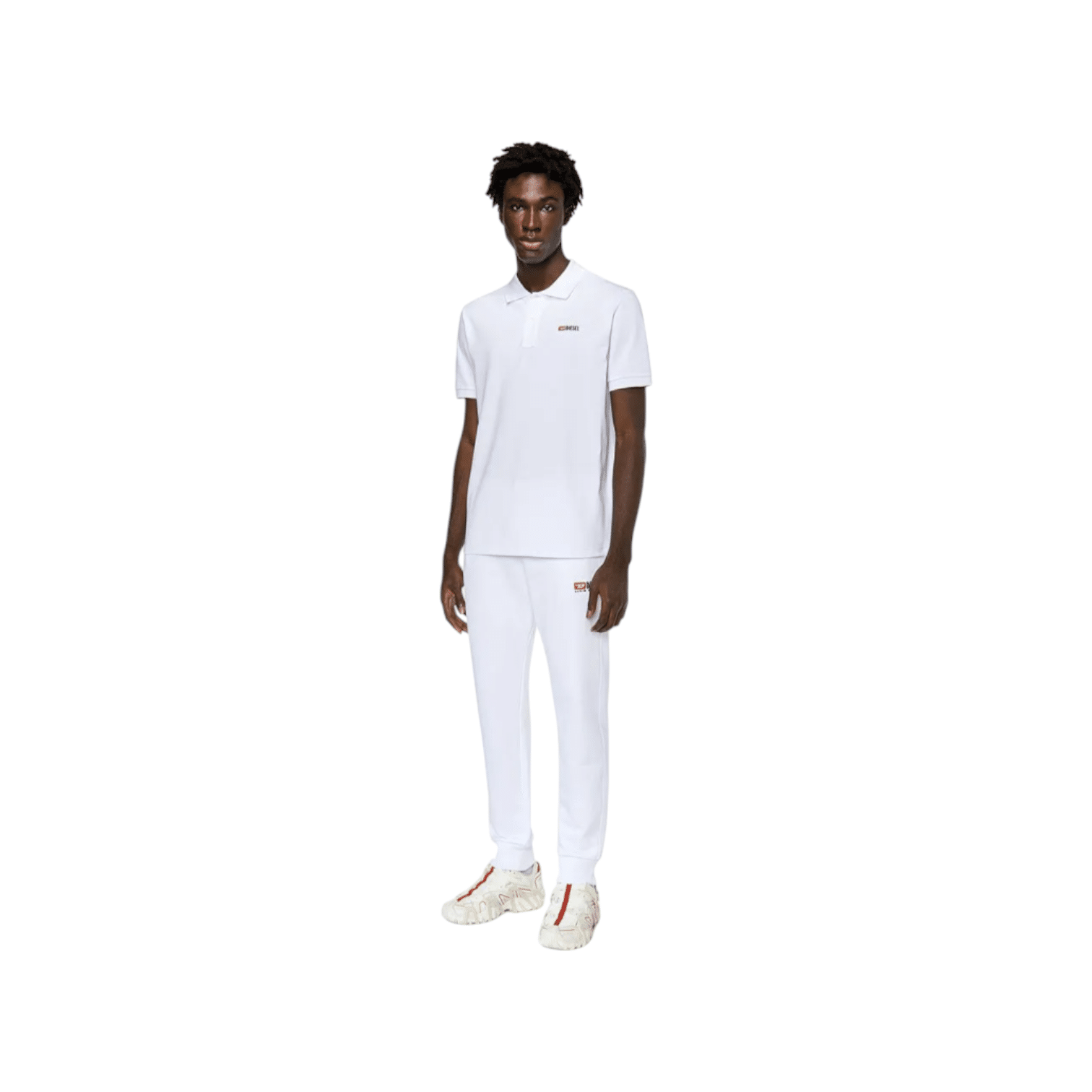 Diesel Golfer Smith Div White