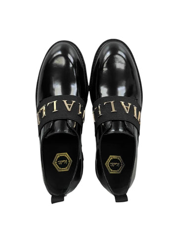 Vialli Casual Shoe Uscita Black