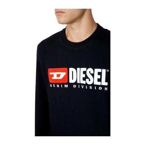 Diesel Sweater S-Ginn Div | Black