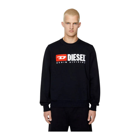 Diesel Sweater S-Ginn Div | Black