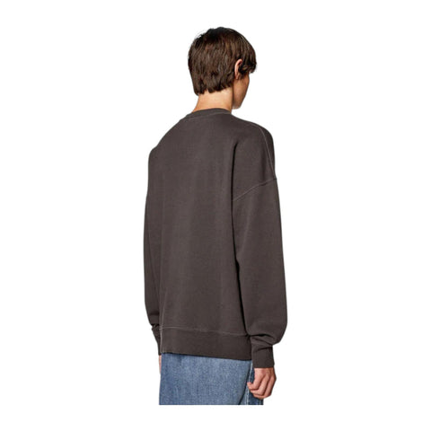 Diesel Sweater S-Rob L2 Charcoal