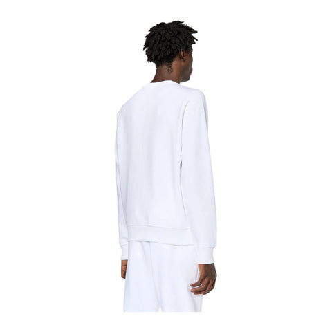 Diesel Sweater S-Ginn Div White
