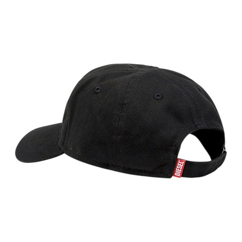 Diesel Caps C-Sux Black/Red