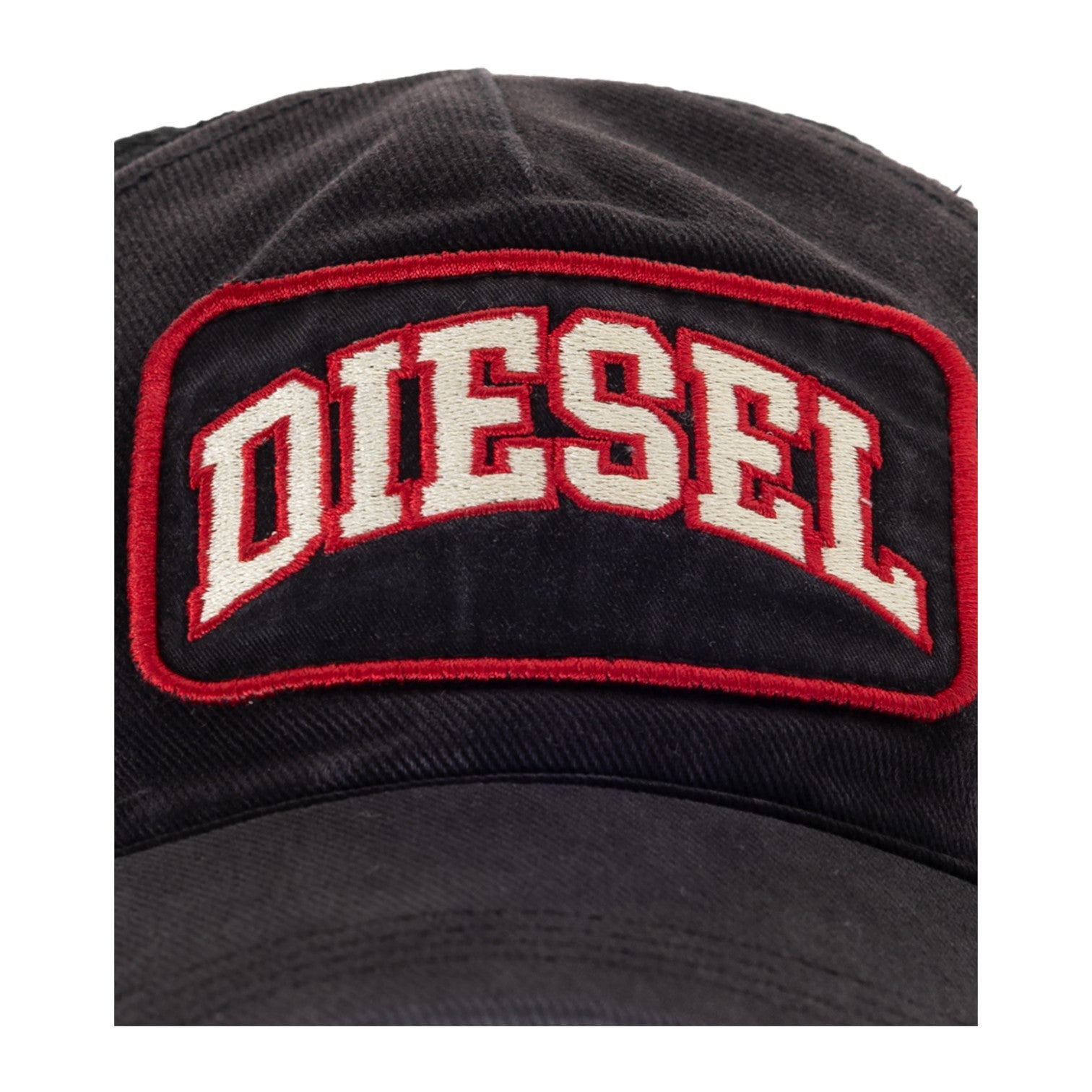 Diesel C-Meshy Hat Cap - Black