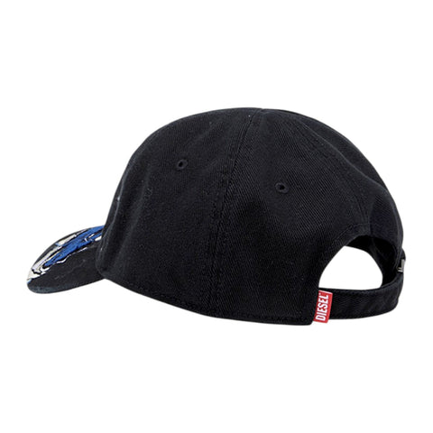 Diesel Caps C-Eiffel Black/Blue