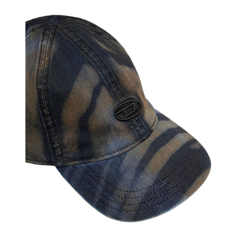 Diesel Cap C-Hupa Denim/Camp