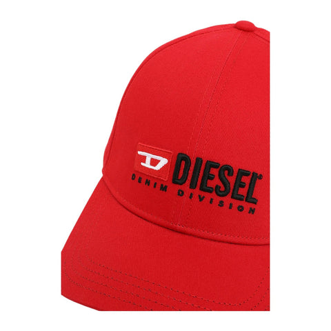 Diesel Caps Corry -Div | Red