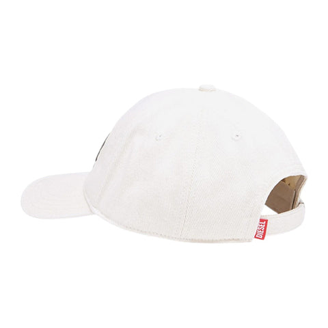 Diesel Caps Corry -Div | White