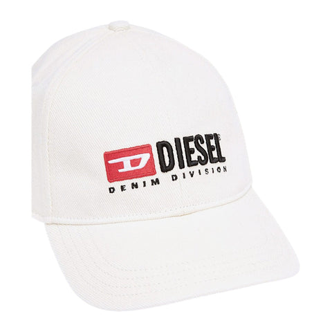 Diesel Caps Corry -Div | White