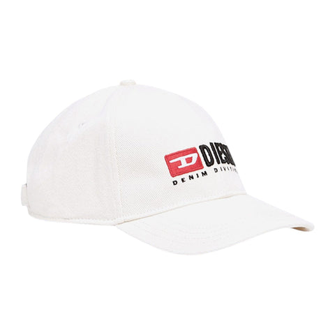 Diesel Caps Corry -Div | White